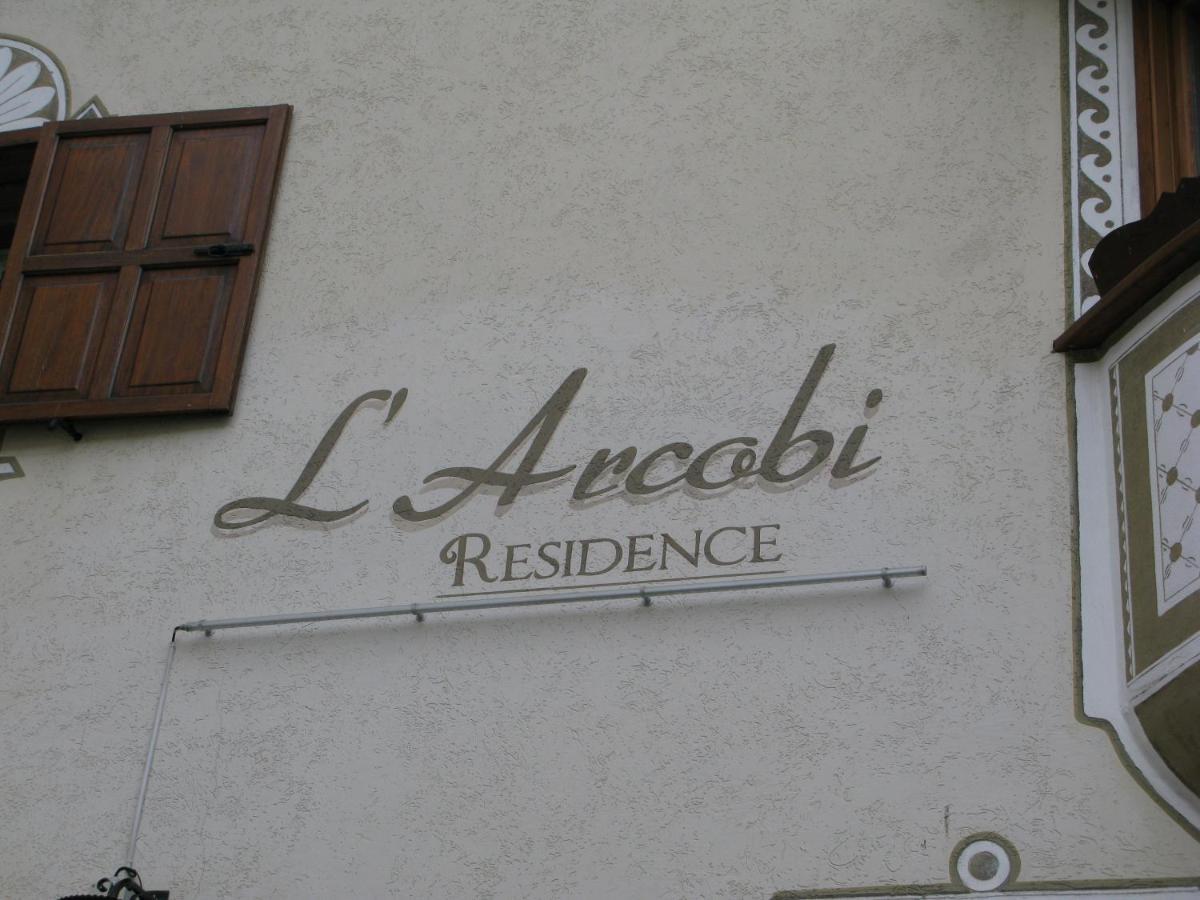 Residence L'Arcobi Ливиньо Экстерьер фото