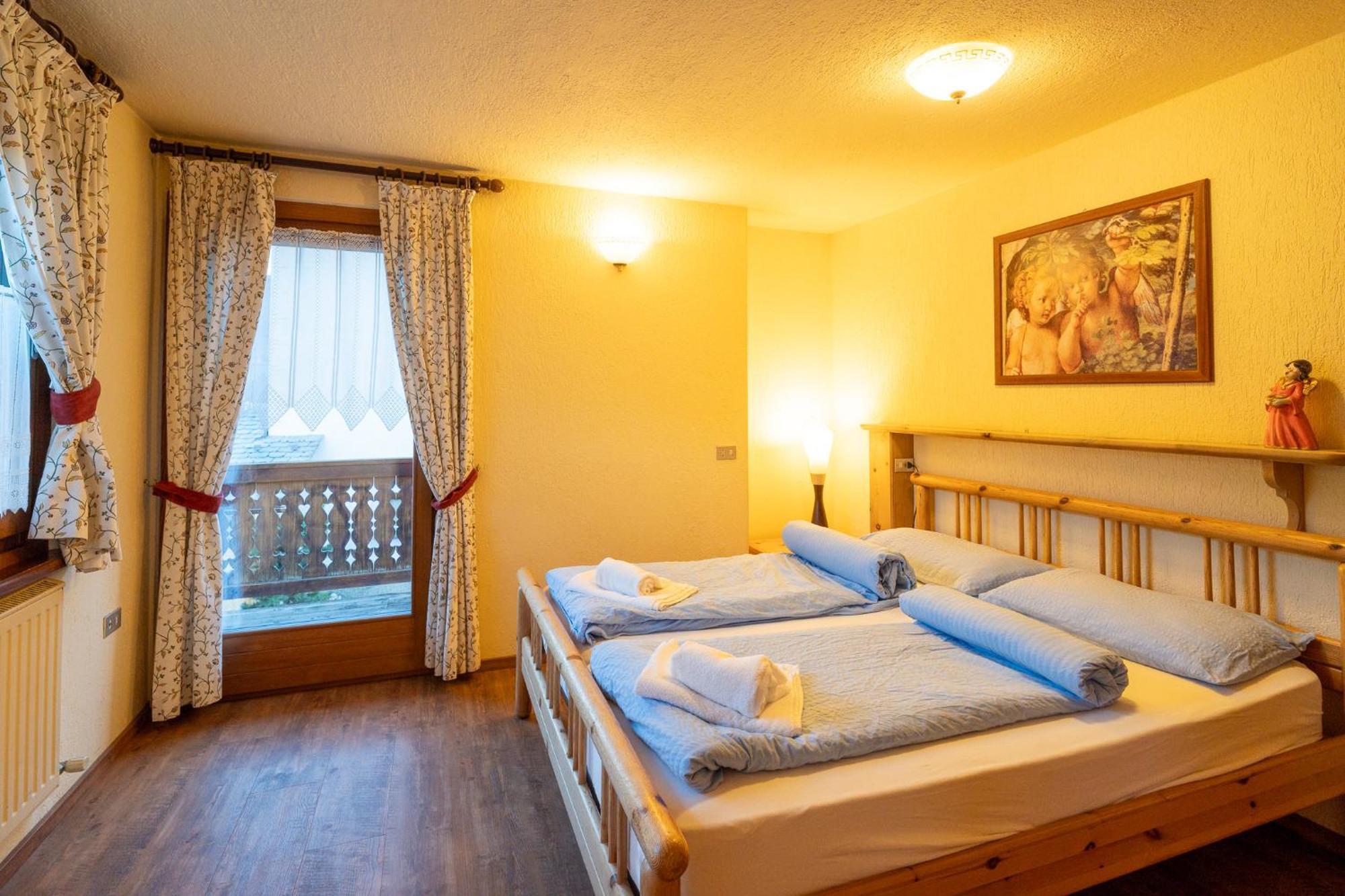 Residence L'Arcobi Ливиньо Экстерьер фото
