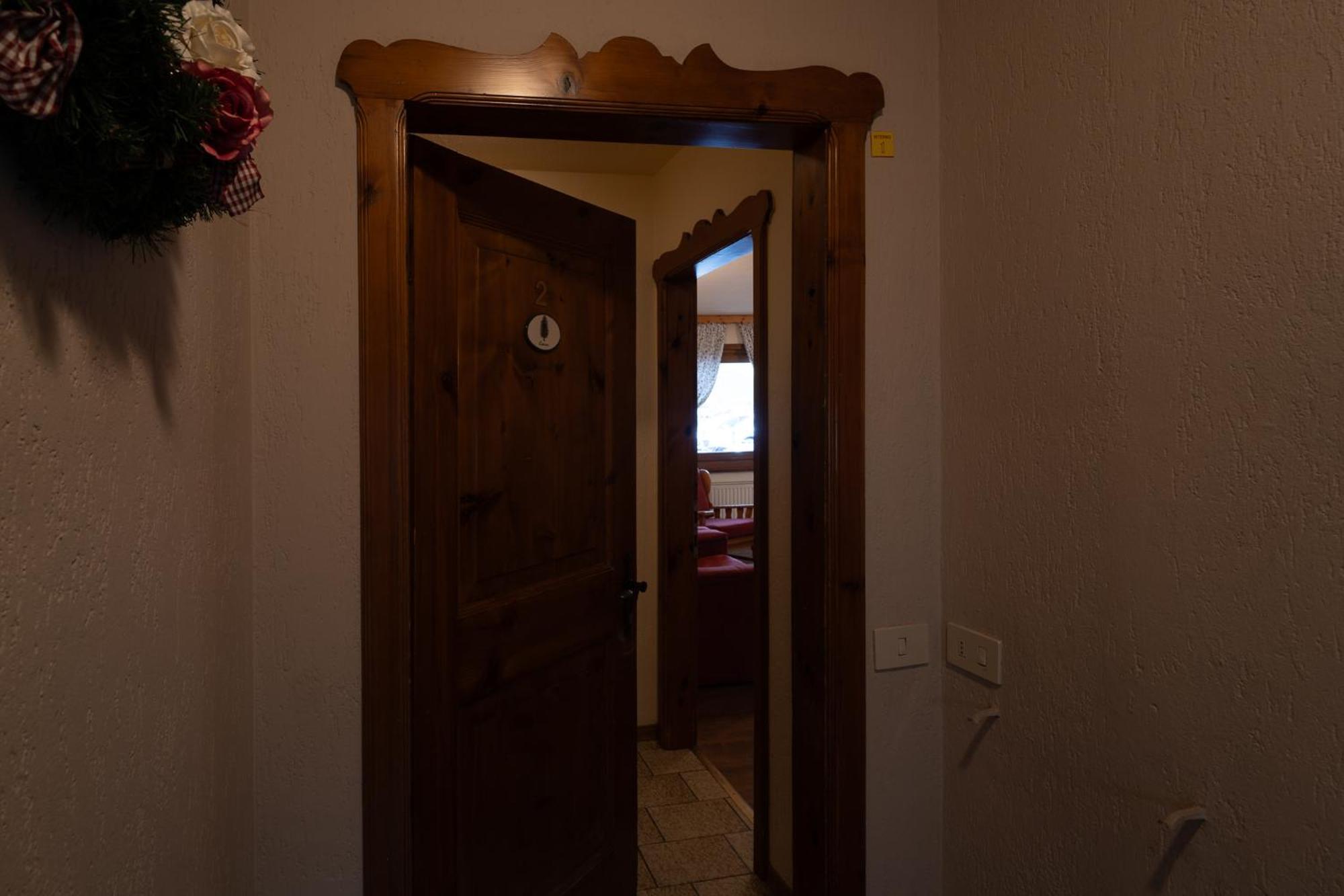 Residence L'Arcobi Ливиньо Экстерьер фото