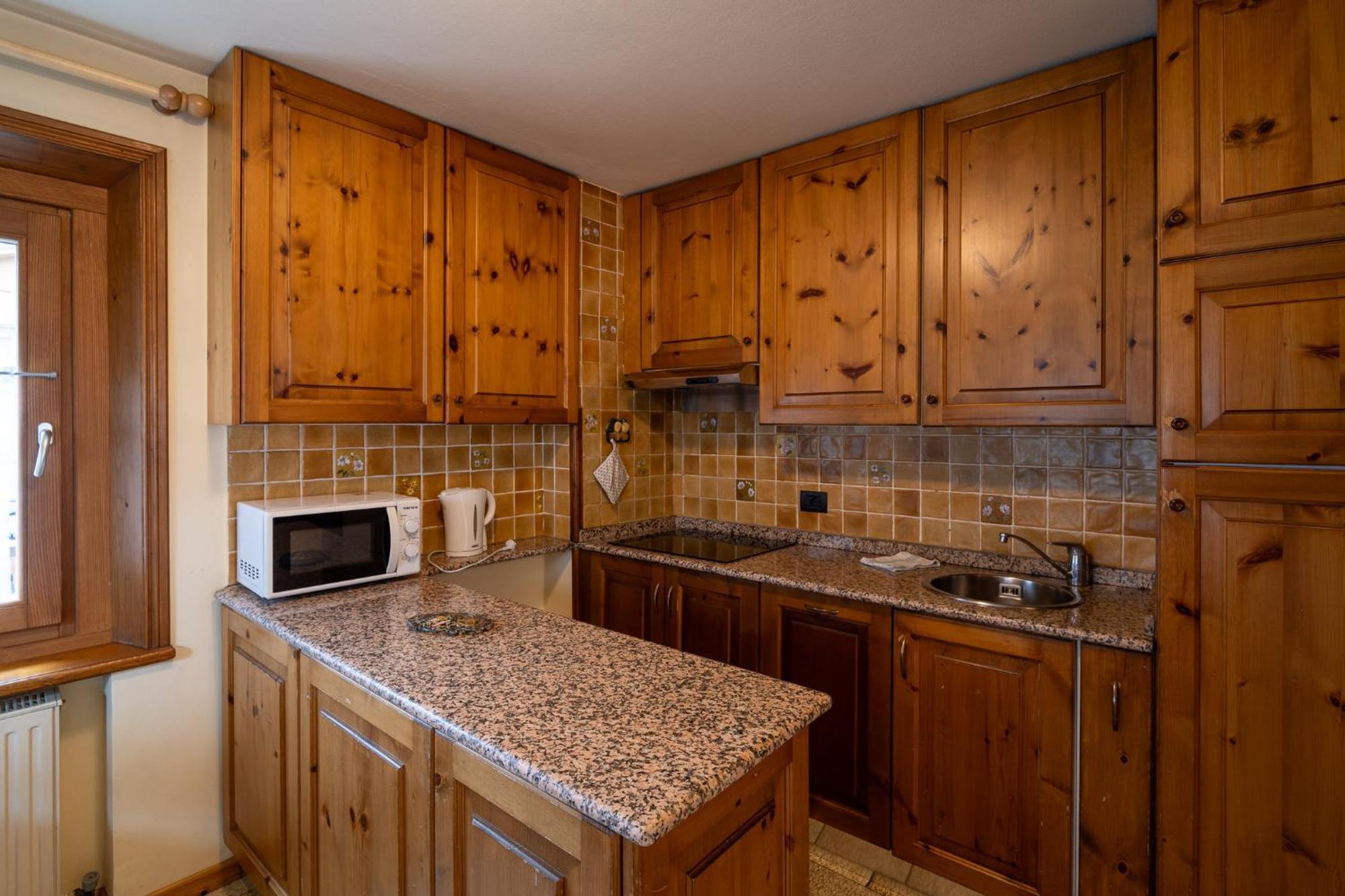 Residence L'Arcobi Ливиньо Экстерьер фото
