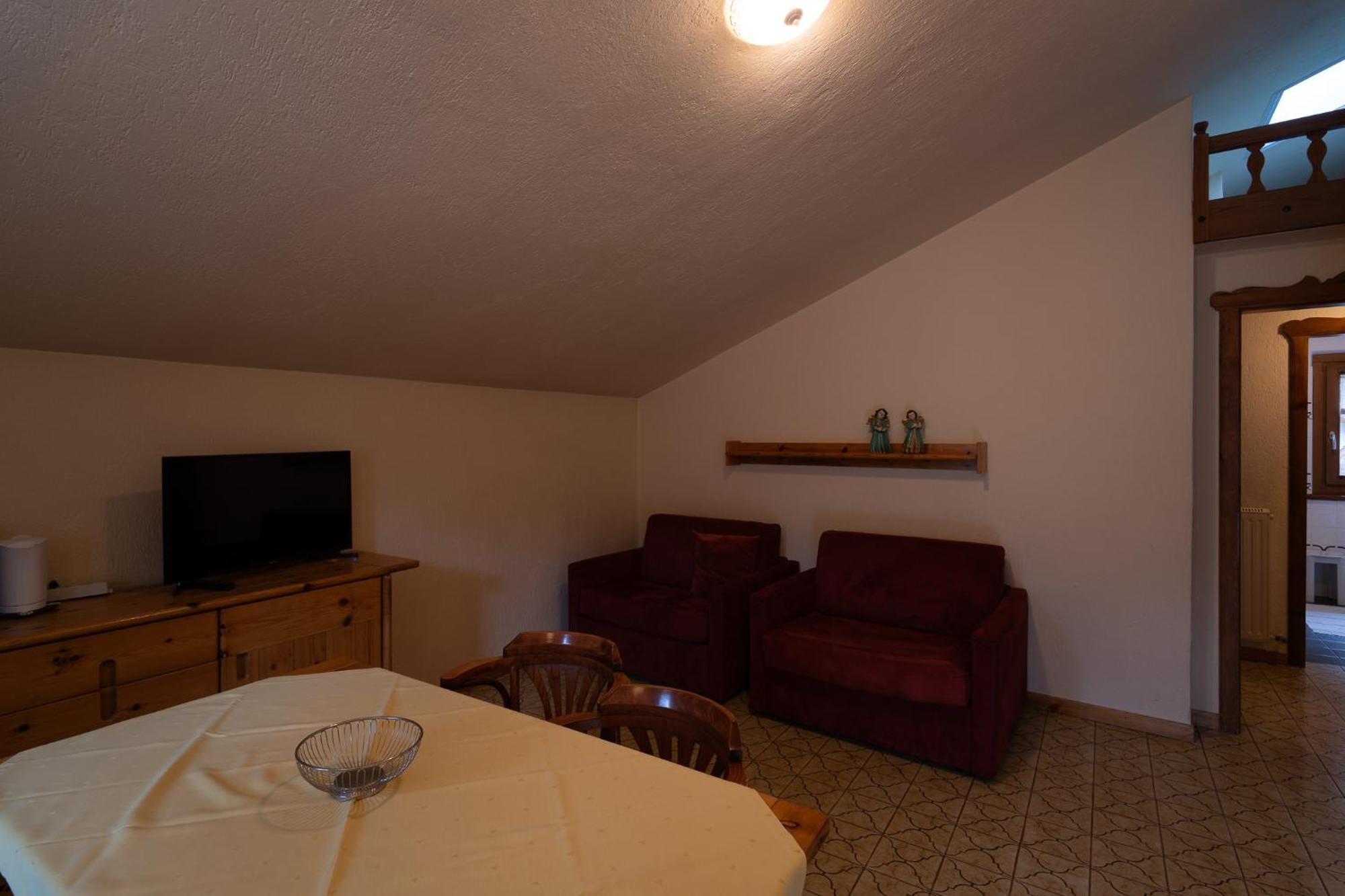 Residence L'Arcobi Ливиньо Экстерьер фото