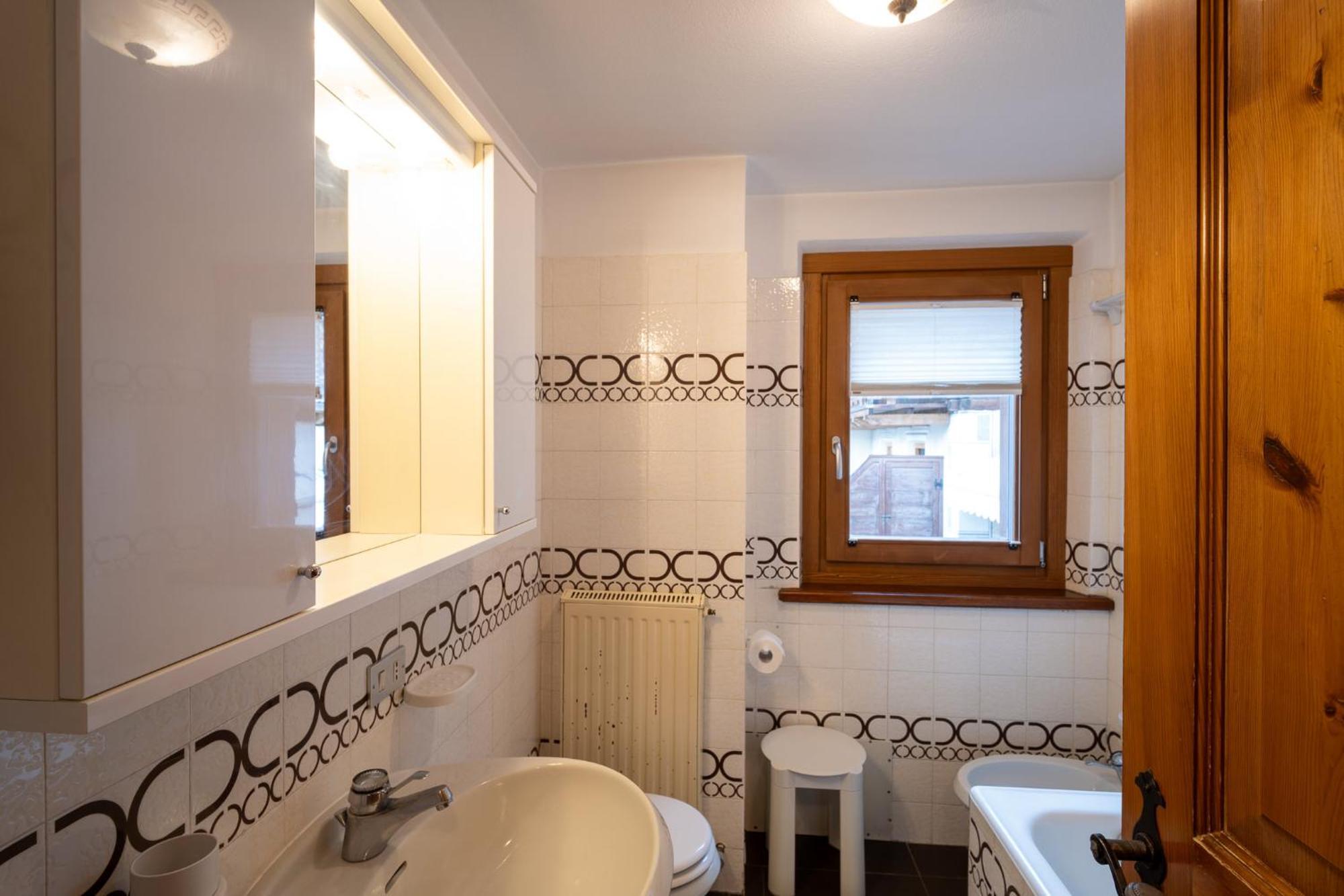 Residence L'Arcobi Ливиньо Экстерьер фото