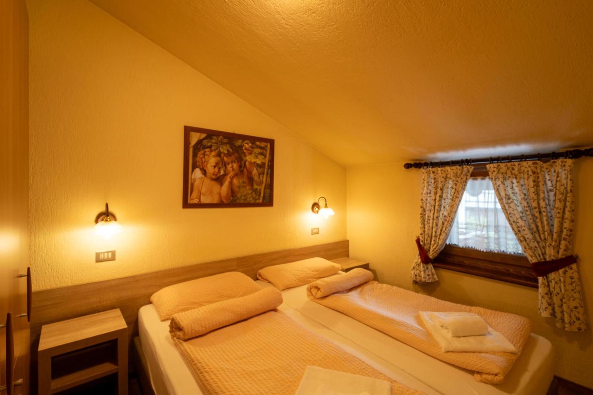 Residence L'Arcobi Ливиньо Экстерьер фото
