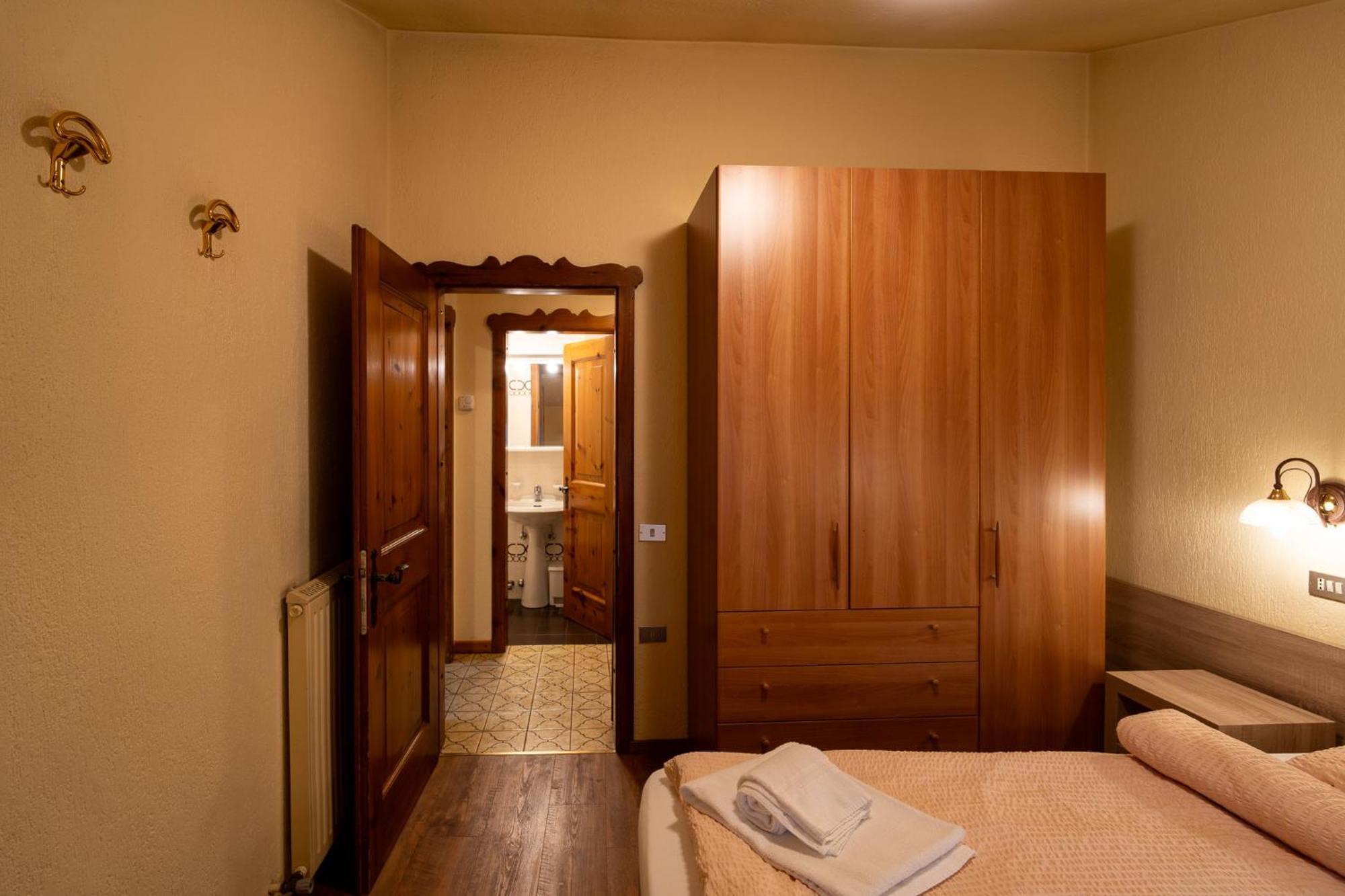 Residence L'Arcobi Ливиньо Экстерьер фото