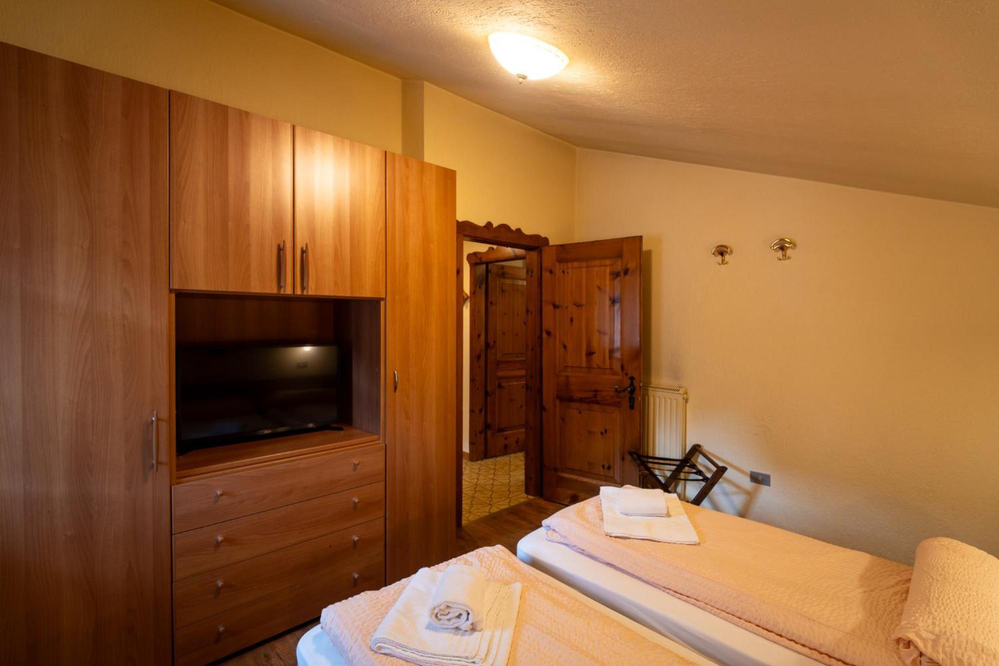 Residence L'Arcobi Ливиньо Экстерьер фото